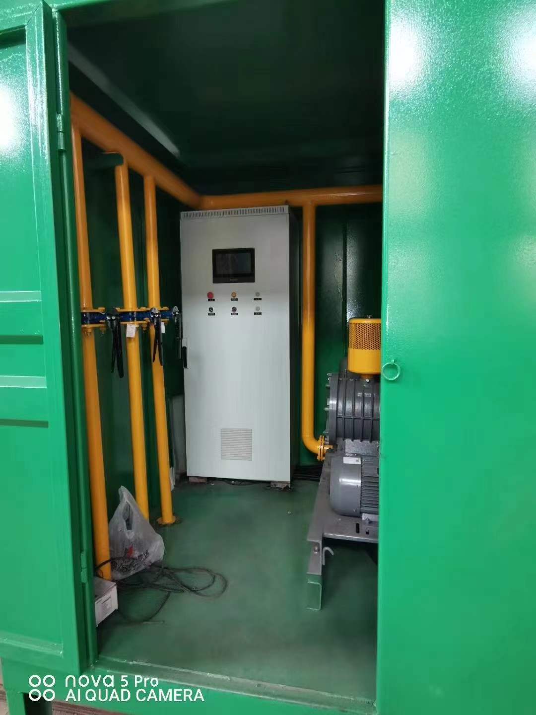 玉环一体化高效絮凝沉淀池